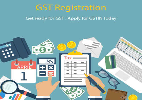 GST Registration In Delhi | Procedure | Documents Required